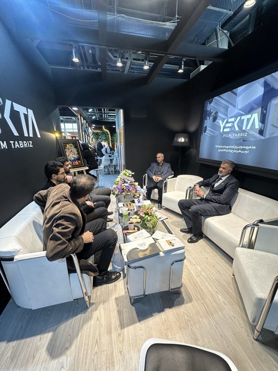  - یکتا فیلم تبریز