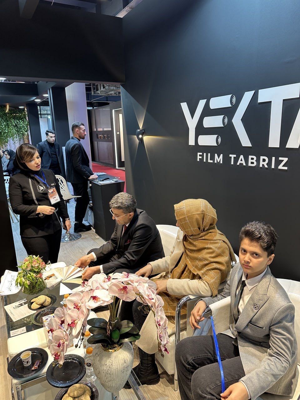  - یکتا فیلم تبریز